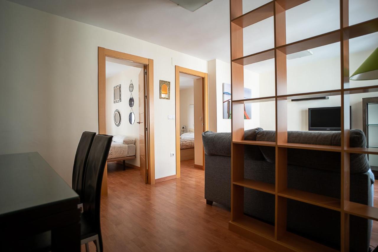 Appartement Esplendido Piso En El Centro à Grenade Extérieur photo