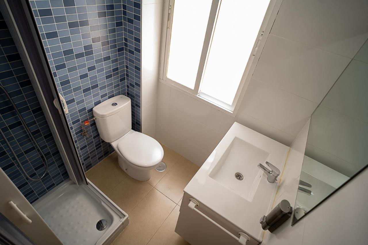 Appartement Esplendido Piso En El Centro à Grenade Extérieur photo